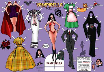 paper dolls online