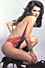 Talisa Soto as Vampirella