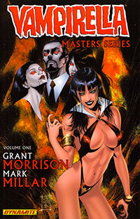 Masters: Volume 01
