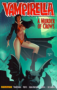 Vampirella: A Murder of Crows
