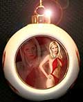 Buffy Ornament