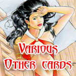 Other Vampirella Cards