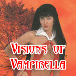 Visions of Vampirella