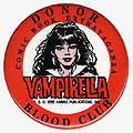 1995 Blood Drive Badge