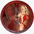 Buffy Clock