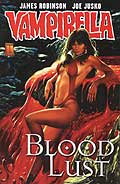 Blood Lust cover