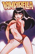 Bruce Timm cover