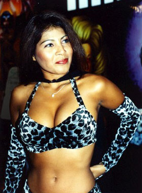 Patricia Rosario (Pantha) 3