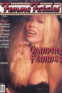 Femme Fatales October 1997 cover