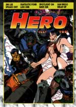 Hero Illustrated card